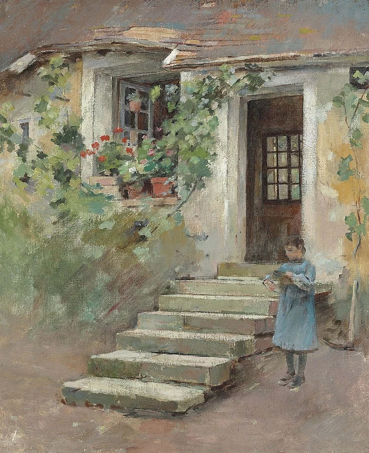 La figlia del contadino